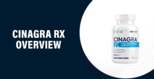 CINAGRA RX Male Enhancement Pills