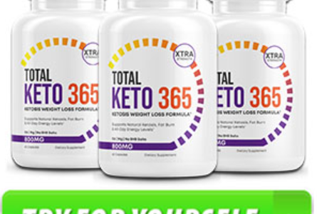 Total Keto 365 Diet Pills Reviews – Burn Stubborn Fat Quickly! Scam, Buy
