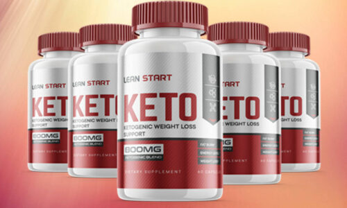 Lean Start Keto – Ketone Fat Burner?