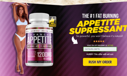 Advanced Appetite Fat Burner Canada Reviews:-100% Natural to Burn Fat Faster!