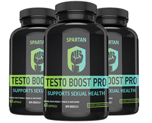 Spartan Testo Boost Pro Pills