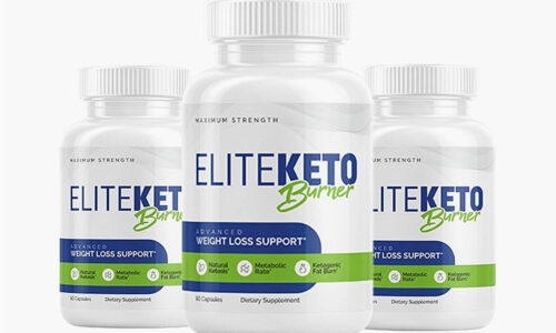 Elite Keto Burner – Diet Plan Program