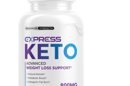 Express Keto – Natural Health Supplement