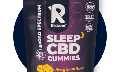 Redeem Therapeutics Sleep Gummies – Client Reviews