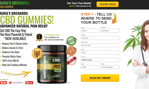 Holland And Barrett CBD Gummies UK Review – More Energy Or Just A Hoax!