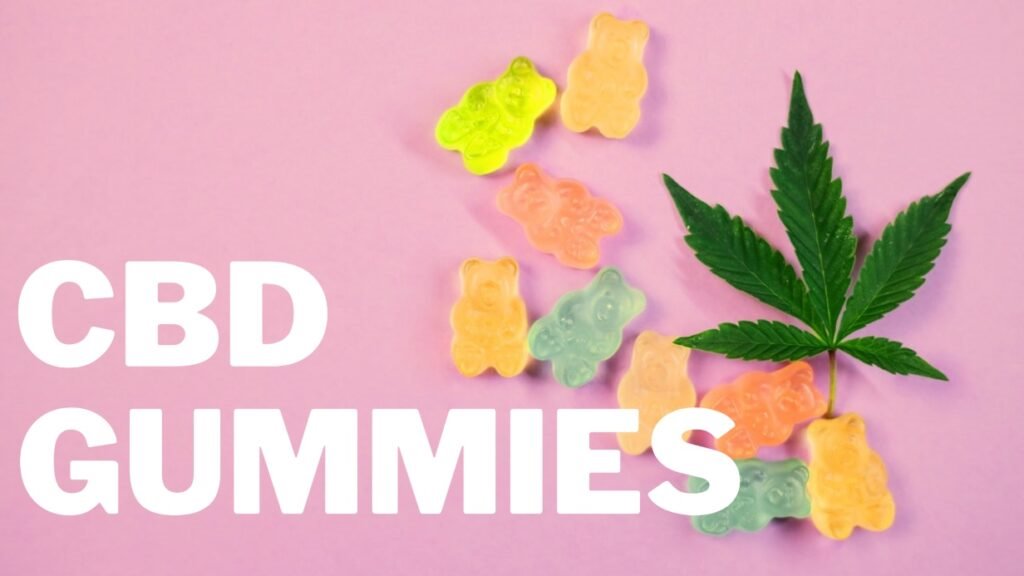 Natures Stimulant CBD Gummies