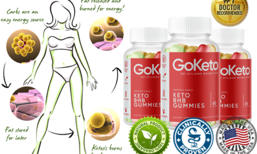 Goketo Gummies – Better Diet Support Today! | Special Offer!