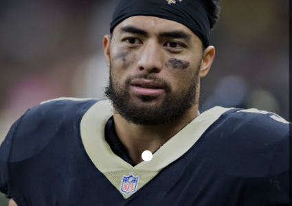 Manti T’eo on the Strength of Forgiveness and Sharing His Story in a New Netflix Documentary