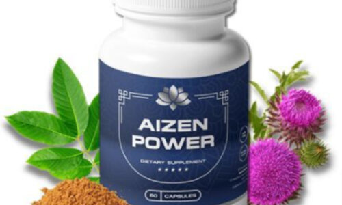 Aizen Power Cost | Supplement Review 2022 Works?