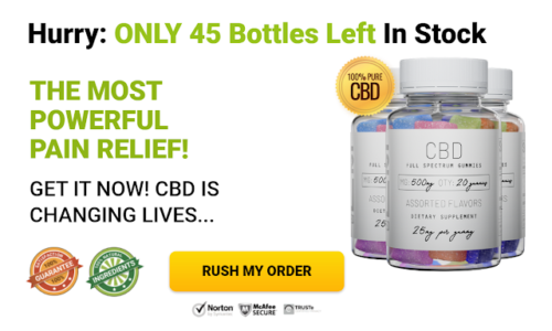 AJ Squared CBD Gummies – Better, Natural Health Today! | Special Offer