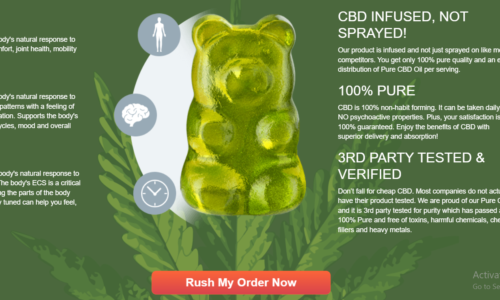 K2 Life CBD Gummies – Better, Natural Health Today! | Special Offer