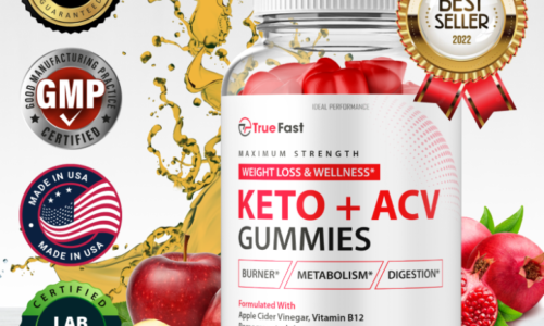 True Fast Keto ACV Gummies Reviews – Intricate Details You Need To Know?