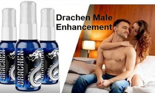 Drachen Male Enhancement : Your Sex Life Deserves a Granite Performance!
