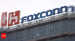 Foxconn buys equipment from Apple for expansion in India