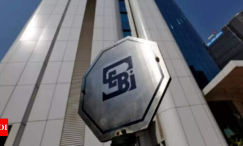 Fraudulent Scheme: Sebi bans Excel Realty N Infra, 4 others from securities market for up to 2 years