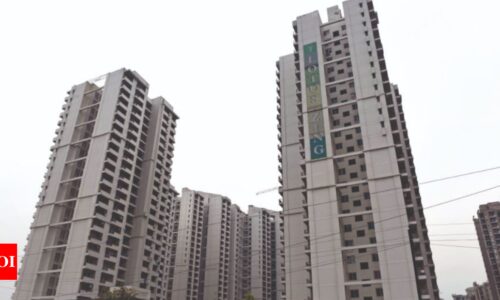 India’s real estate sector to grow multifold to about $6 trillion by 2047: Report