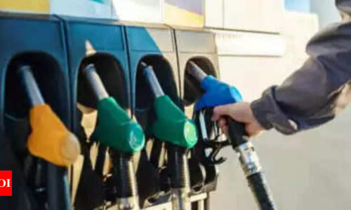 Petrol sales shake off monsoon blues in September but diesel still underwater