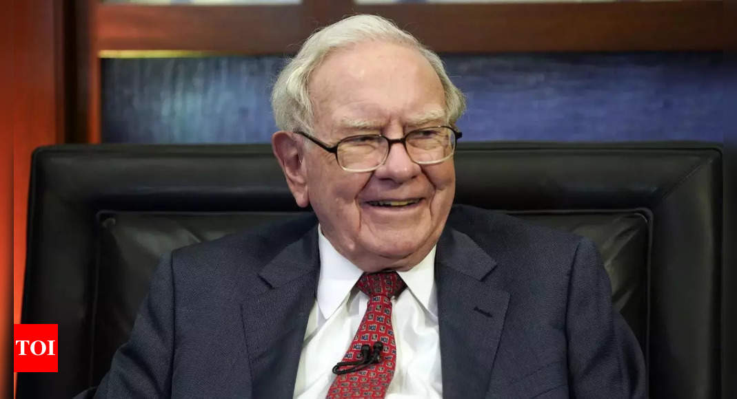 Warren Buffett bets on oil! Berkshire Hathaway joins oil-buying frenzy this week with Occidental Petroleum buys