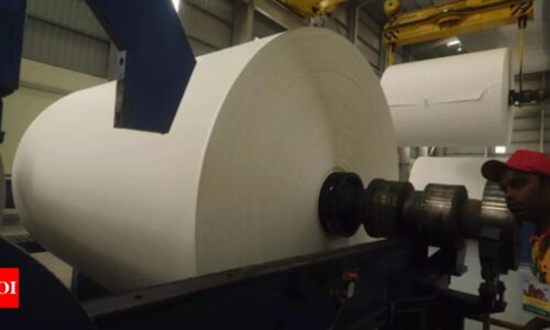 Paper imports jump 43% in H1 of FY24, says IPMA
