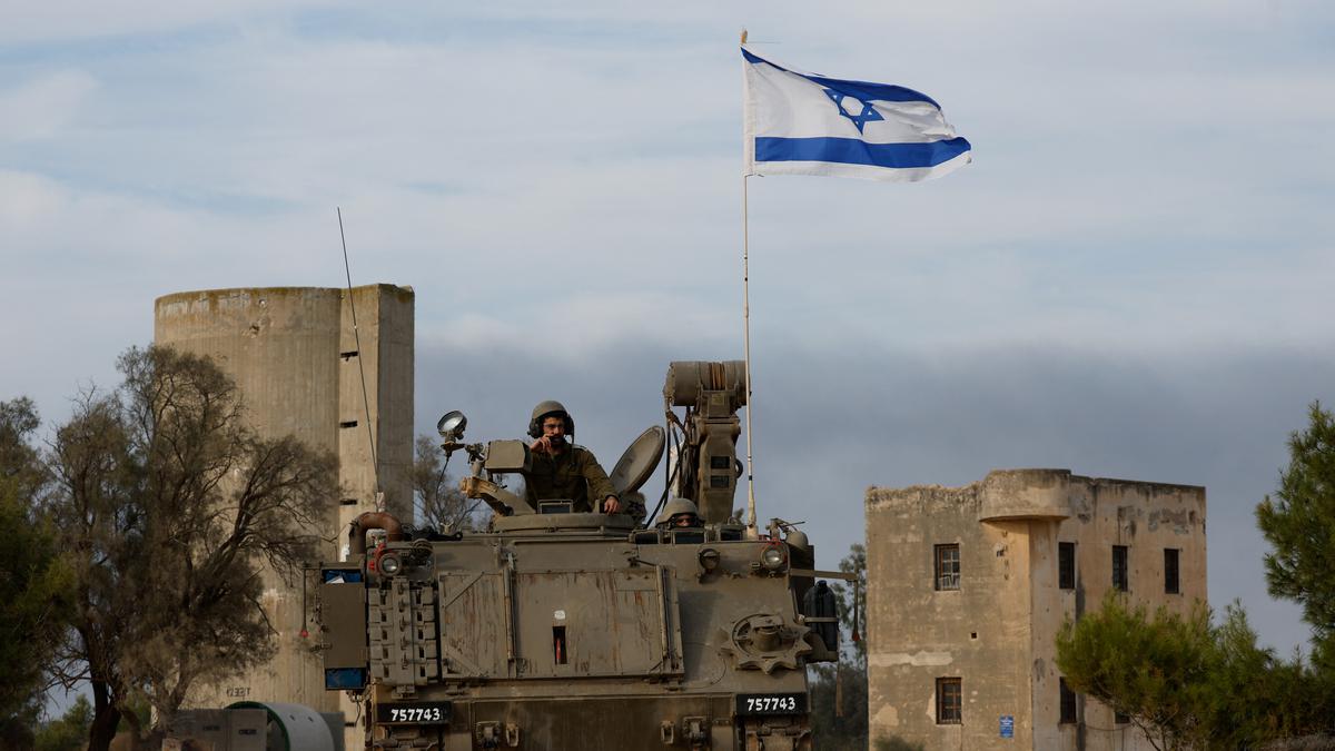 Israeli military says it mistakenly killed three Israeli hostages in Gaza