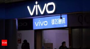 Will provide consular protection and aid to Vivo officials held by ED: China | India News