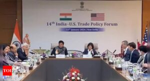 India asks US to permit domestic labs for fruit irradiation to cut trade cost