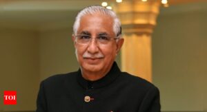 Nakul Anand: ITC’s renowned hotelier Nakul Anand retires after 45 years