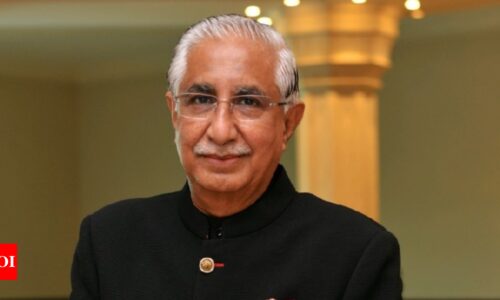 Nakul Anand: ITC’s renowned hotelier Nakul Anand retires after 45 years