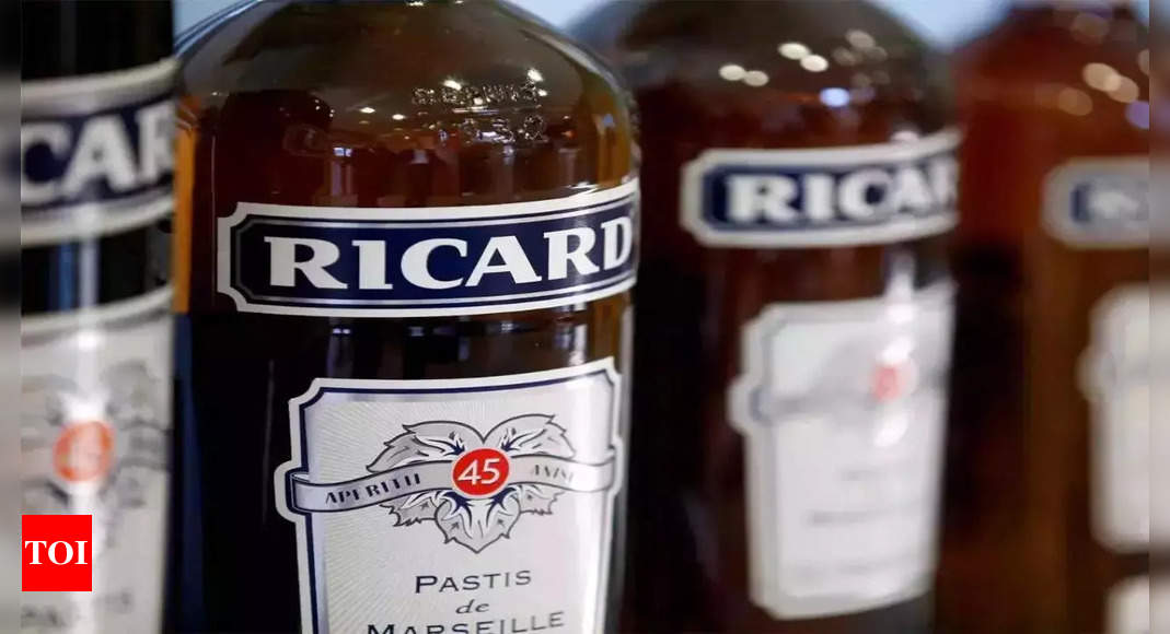 Pernod Ricard to invest Rs 1,800 crore in Nagpur plant