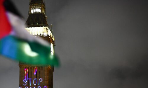 U.K. Parliament descends into chaos over vote on Gaza ceasefire